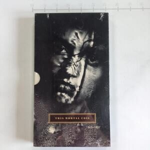 This Mortal Coil 19831991 4 CD Longbox Original Versions Bonus Disc New Sealed
